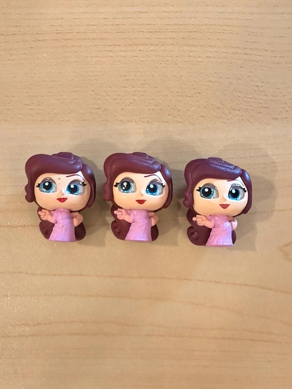 Disney Doorable Rare Megara